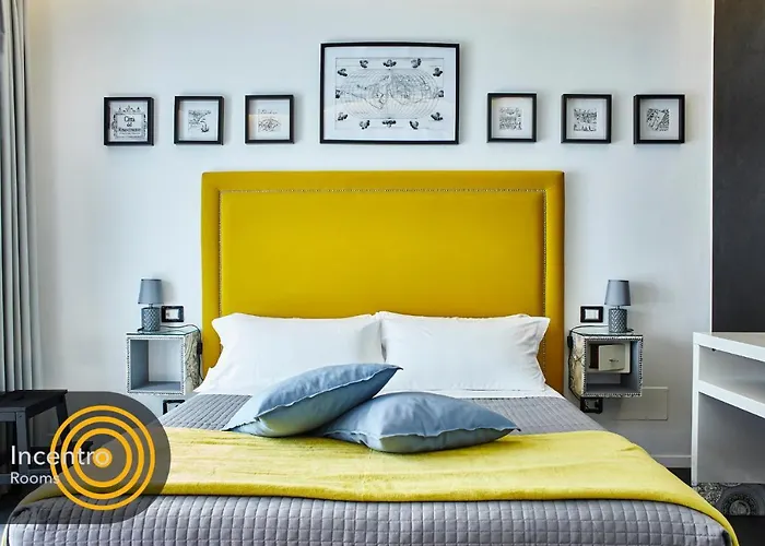 Incentro Rooms