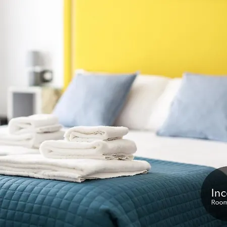 Incentro Rooms Polignano a Mare Buitenkant foto