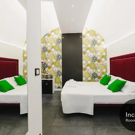 Incentro Rooms Polignano a Mare Buitenkant foto